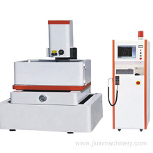 Multi Pass Wire-Cut Electrical Discharge Machine